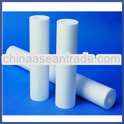 1/5/10 micron PPF cartridge 10 inch