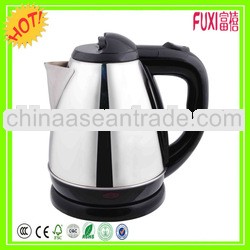 1.5l electric kettle brew kettle for sale