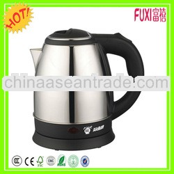 1.5l electric kettle steam jacketed kettle