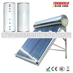 200L Stainless steel solar water heater water tank