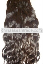 2012 Best selling indian hair weave