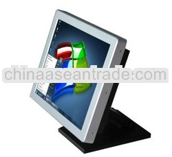 2012 New design,15inch desktop pc with Dual core Atom D525,1.8Ghz processor