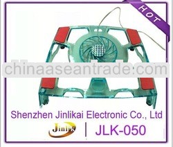 2012 Shenzhen hottest laptop cooling pad with led light electronic gift item