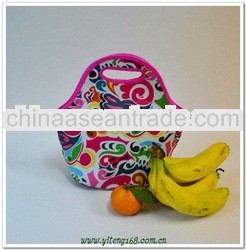 2012 cheap lovely environmental EVA cooler fitness lunch bag