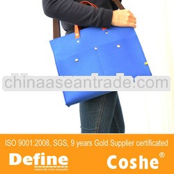 2012 fashion men tote document bag