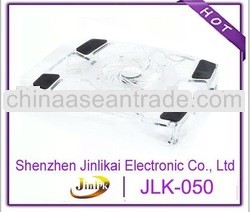 2012 hottest USB laptop pad for 10-17inch notebook