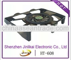 2012 hottest promotianl item high quality cooling pad for laptop