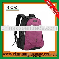 2012 most fashionable 1680D polyester laptop backpack