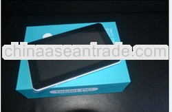 2013 1G/8G Android 4.0 tablet pc 7 inch Allwinner A10 3G sim card slot tablet pc