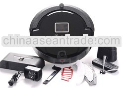 2013 4 In 1 A320 Lowest Noise Intelligent Robotic Vacuum Cleaner ,automatic vacuum cleaner