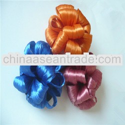 2013 BEST SELLING GOOD MARKET INDIAN HAIR BUN