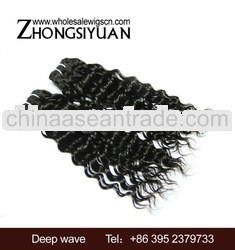 2013 Best selling hot wholesale remy indian honey blonde hair extension