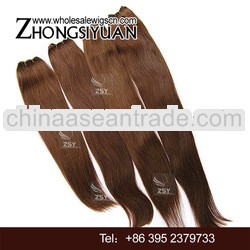 2013 Best selling hot wholesale unique indian remy hair