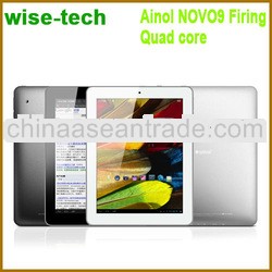 2013 Chinese hot sell high quality 9.7" Retina screen Android 4.1 tablet pc