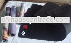 2013 Christmas Present Game Mouse pad