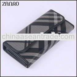 2013 High Quality Original Desginer Fashion Western Leather Woman Wallets