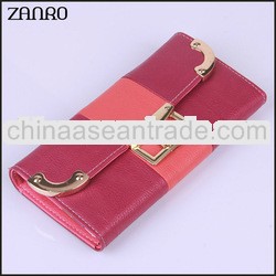 2013 High-end Luxury Latest Design Leather Ecological Purses