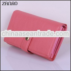 2013 Hot Sale Fashion PU Stylish Girl Wallets,Best Wallet