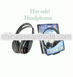 2013 Hot sale headphone TF mp3 with fm Foldable mp3