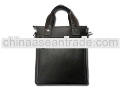 2013 Hot selling wholesale guangzhou bag leather men's designer handbag