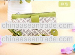 2013 Hotselling cheapleather purse women hand bag