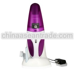 2013 Hottest Wet&dry Rechargeable Vaccum Cleaner