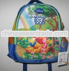 2013 Kids animal school bag