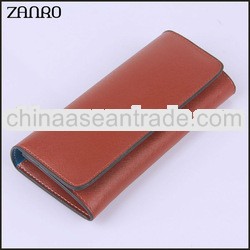 2013 Latest Designer High Quality Leather Wallets For Women