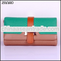 2013 Latest Original Design Style Fashion Custom Order Wholesale Wallets