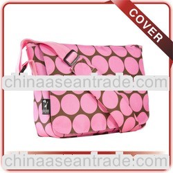 2013 Latest Style Canvas Messenger Bag