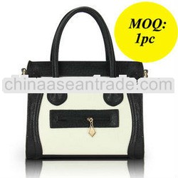 2013 (MOQ=1PC) Stylish Ladies' Owl Bag-Black