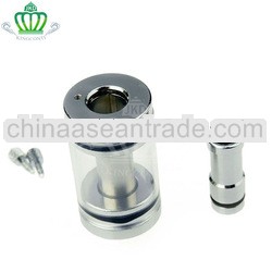 2013 Never leaking X8 atomizer, new version x8 tank atomizer,beste cig huge vapor X8 atomizer alibab