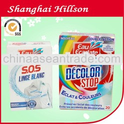 2013 New Mixed Washing Helper Dye Magnet