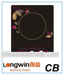 2013 New Model Super Thin Pretty Appearance Induction Cooker A2092