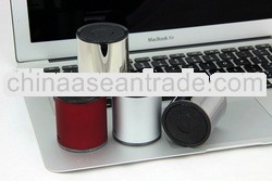 2013 New Product Round Bluetooth Speaker