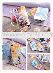 2013 New Technology Elegant Maid Series cell phone cover, phone housing