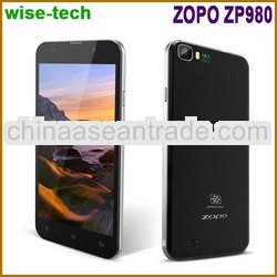 2013 New ZP980 MTK6589T 2gb ram 32gb Rom 1.5GHz Quad core Android 4.2 mobile phone 5.0" 1920*10