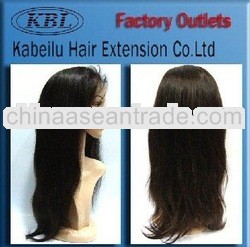 2013 New arrival 100% brazilian human hair,human hair full lace glueless wig