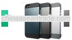 2013 New luxury slim armor case for iPhone 5