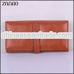 2013 Newest Hot Sale Brand High Quality Fashion Brand Woman Wallet