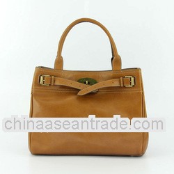2013 Newest fashion woman bag genuine leather high class