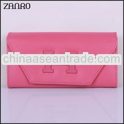 2013 Newly Designed Fashion Brand Fashion Trends Wallet