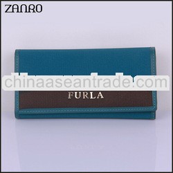 2013 Newly Designed Fashion Cheap Brand Leather Wallet