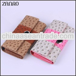 2013 Newly Original Design Style Branded Ladies Wallets
