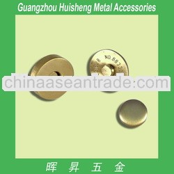 2013 Newly Style Magnetic Buttons, Magnetic Snaps, Magnetic Fastener