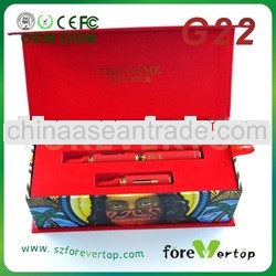 2013 Original Supplier wax vaporizer pen ,wax vaporizer the game jesus piece micro vaporizer pen man