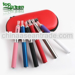 2013 Topgreen best seller e cig evod MT3+battery starter kit shisha pens