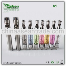 2013 Topgreen newest design Ivape-S1 kit top selling