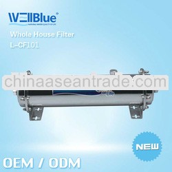 2013 Whole House Filters L-CF101B 2600L/HR 304 Stainless Steel