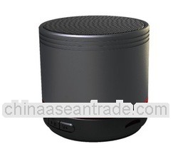 2013 Wireless Mini With Hands Free Mini Call Induction Speaker